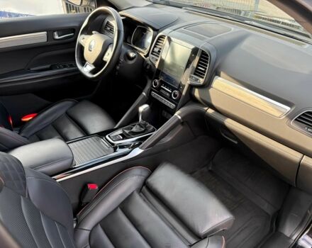 Черный Рено Колеос, объемом двигателя 2 л и пробегом 15 тыс. км за 13900 $, фото 12 на Automoto.ua