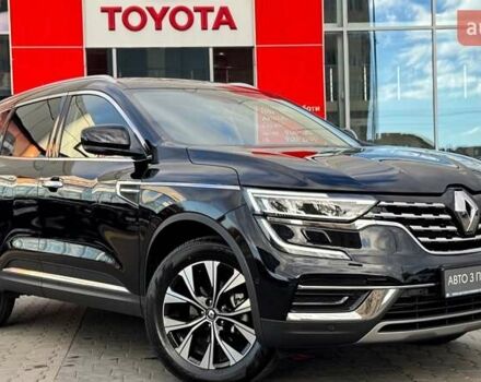 Черный Рено Колеос, объемом двигателя 2.49 л и пробегом 15 тыс. км за 28649 $, фото 32 на Automoto.ua