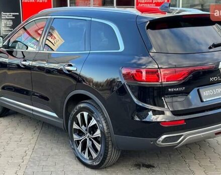 Черный Рено Колеос, объемом двигателя 2.49 л и пробегом 15 тыс. км за 28649 $, фото 33 на Automoto.ua