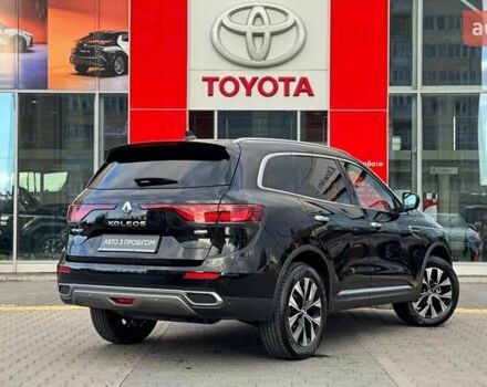 Черный Рено Колеос, объемом двигателя 2.49 л и пробегом 15 тыс. км за 28649 $, фото 18 на Automoto.ua