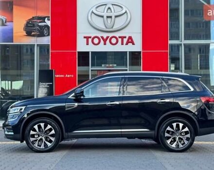 Черный Рено Колеос, объемом двигателя 2.49 л и пробегом 15 тыс. км за 28649 $, фото 9 на Automoto.ua