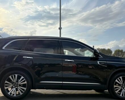 Черный Рено Колеос, объемом двигателя 2 л и пробегом 15 тыс. км за 13900 $, фото 7 на Automoto.ua