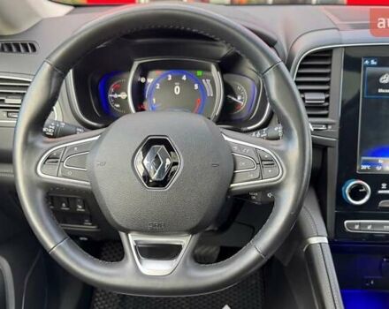 Черный Рено Колеос, объемом двигателя 2.49 л и пробегом 15 тыс. км за 28649 $, фото 5 на Automoto.ua