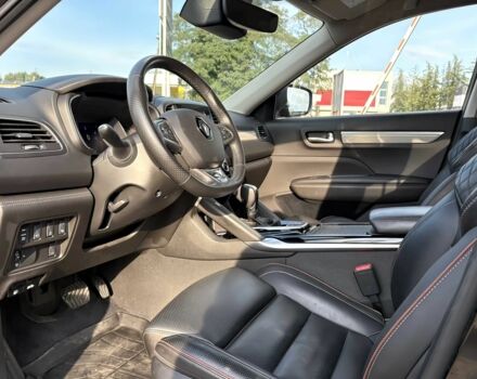 Черный Рено Колеос, объемом двигателя 2 л и пробегом 15 тыс. км за 13900 $, фото 9 на Automoto.ua