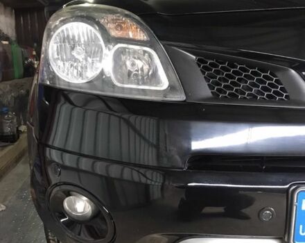 Черный Рено Колеос, объемом двигателя 2 л и пробегом 2 тыс. км за 7700 $, фото 1 на Automoto.ua