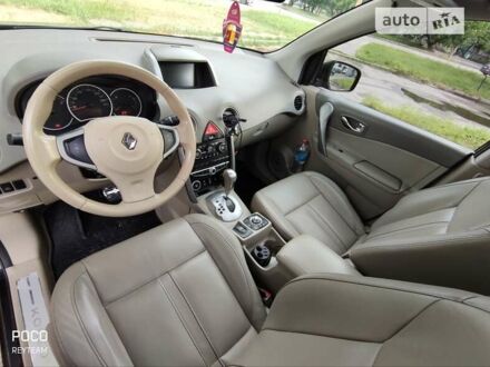 Рено Колеос 2008 в Запорожье на Automoto.ua Черный Рено Колеос, объемом двигателя 2 л и пробегом 385 тыс. км за 9000 $, фото 1 на Automoto.ua