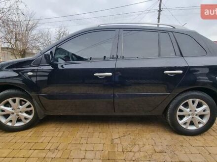 Черный Рено Колеос, объемом двигателя 2.45 л и пробегом 232 тыс. км за 8600 $, фото 1 на Automoto.ua