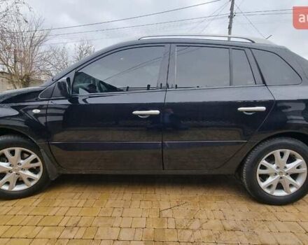 Черный Рено Колеос, объемом двигателя 2.45 л и пробегом 232 тыс. км за 8600 $, фото 1 на Automoto.ua