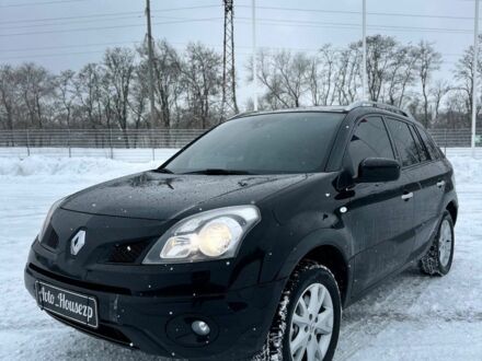 Чорний Рено Колеос, об'ємом двигуна 0 л та пробігом 168 тис. км за 8500 $, фото 1 на Automoto.ua