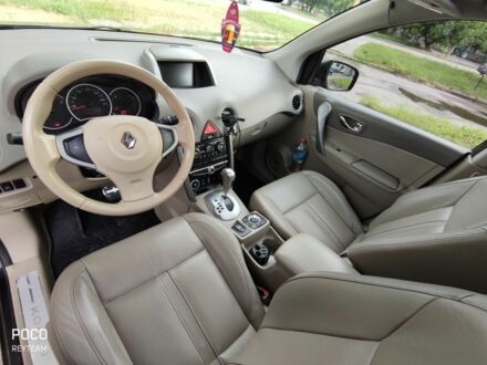 Рено Колеос 2008 в Запорожье на Automoto.ua Черный Рено Колеос, объемом двигателя 2 л и пробегом 224 тыс. км за 9200 $, фото 1 на Automoto.ua
