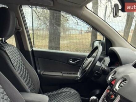 Черный Рено Колеос, объемом двигателя 2.5 л и пробегом 245 тыс. км за 7300 $, фото 1 на Automoto.ua