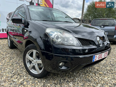 Рено Колеос 2008 в Коломые на Automoto.ua Черный Рено Колеос, объемом двигателя 2 л и пробегом 223 тыс. км за 8999 $, фото 1 на Automoto.ua