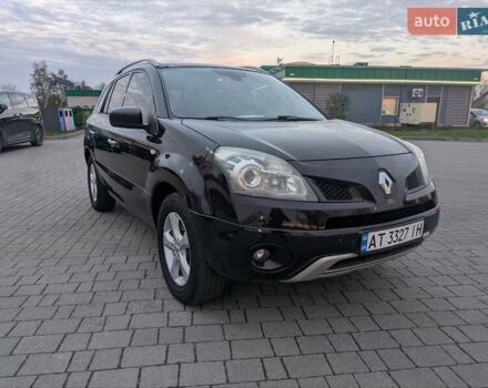 Рено Колеос 2009 в Калуше на Automoto.ua Черный Рено Колеос, объемом двигателя 2 л и пробегом 205 тыс. км за 8700 $, фото 1 на Automoto.ua