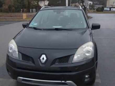 Чорний Рено Колеос, об'ємом двигуна 0 л та пробігом 300 тис. км за 3900 $, фото 1 на Automoto.ua