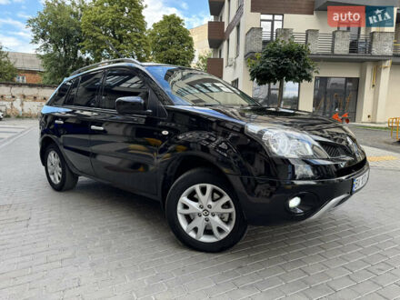 Рено Колеос 2010 в Хмельницком на Automoto.ua Черный Рено Колеос, объемом двигателя 2 л и пробегом 234 тыс. км за 9700 $, фото 1 на Automoto.ua