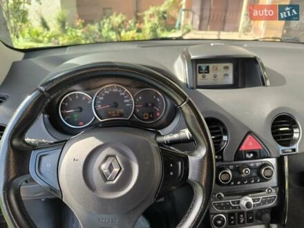 Рено Колеос 2011 в Шепетовке на Automoto.ua Черный Рено Колеос, объемом двигателя 2 л и пробегом 295 тыс. км за 10200 $, фото 1 на Automoto.ua