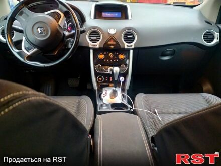 Чорний Рено Колеос, об'ємом двигуна 2.5 л та пробігом 950 тис. км за 8200 $, фото 1 на Automoto.ua