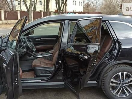 Рено Колеос 2017 у Чернігові на Automoto.ua Чорний Рено Колеос, об'ємом двигуна 2.5 л та пробігом 21 тис. км за 22600 $, фото 1 на Automoto.ua