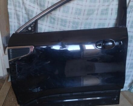 Черный Рено Колеос, объемом двигателя 0 л и пробегом 100 тыс. км за 279 $, фото 1 на Automoto.ua