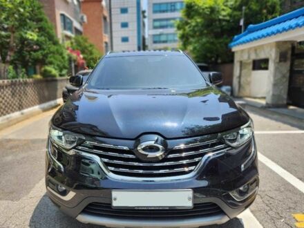 Рено Колеос 2017 у Києві на Automoto.ua Чорний Рено Колеос, об'ємом двигуна 2 л та пробігом 83 тис. км за 15500 $, фото 1 на Automoto.ua