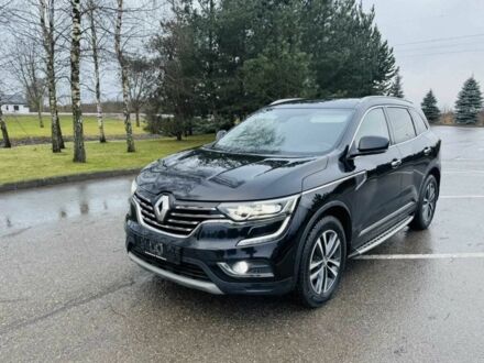 Рено Колеос 2018 у Києві на Automoto.ua Чорний Рено Колеос, об'ємом двигуна 2 л та пробігом 120 тис. км за 9500 $, фото 1 на Automoto.ua