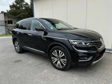 Рено Колеос 2018 у Івано-Франківську на Automoto.ua Чорний Рено Колеос, об'ємом двигуна 1.8 л та пробігом 56 тис. км за 14000 $, фото 1 на Automoto.ua
