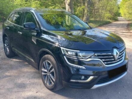 Рено Колеос 2018 у Хмельницькому на Automoto.ua Чорний Рено Колеос, об'ємом двигуна 1.6 л та пробігом 55 тис. км за 18000 $, фото 1 на Automoto.ua