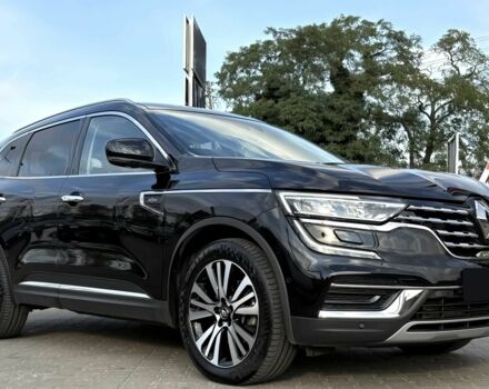 Чорний Рено Колеос, об'ємом двигуна 2 л та пробігом 15 тис. км за 13900 $, фото 1 на Automoto.ua