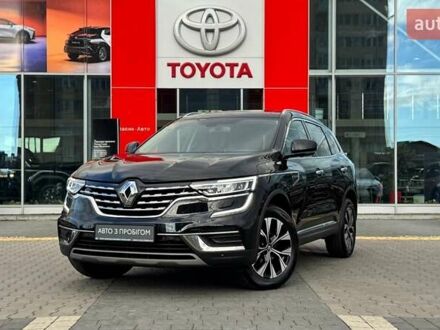 Черный Рено Колеос, объемом двигателя 2.49 л и пробегом 15 тыс. км за 28649 $, фото 1 на Automoto.ua