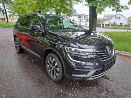 Рено Колеос 2023 у Вінниці на Automoto.ua Чорний Рено Колеос, об'ємом двигуна 0 л та пробігом 5 тис. км за 25950 $, фото 1 на Automoto.ua