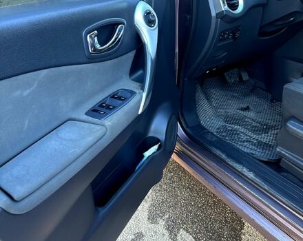 Фиолетовый Рено Колеос, объемом двигателя 2.5 л и пробегом 220 тыс. км за 7400 $, фото 6 на Automoto.ua