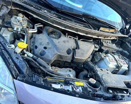 Фиолетовый Рено Колеос, объемом двигателя 2.5 л и пробегом 220 тыс. км за 7400 $, фото 3 на Automoto.ua