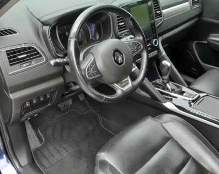 Фиолетовый Рено Колеос, объемом двигателя 2 л и пробегом 88 тыс. км за 9500 $, фото 6 на Automoto.ua