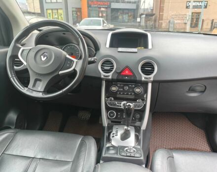 Коричневый Рено Колеос, объемом двигателя 2 л и пробегом 220 тыс. км за 10300 $, фото 9 на Automoto.ua