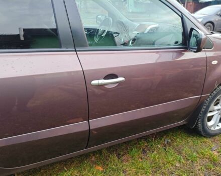 Коричневый Рено Колеос, объемом двигателя 2 л и пробегом 220 тыс. км за 10300 $, фото 15 на Automoto.ua