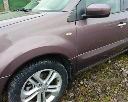 Коричневый Рено Колеос, объемом двигателя 2 л и пробегом 220 тыс. км за 10300 $, фото 19 на Automoto.ua