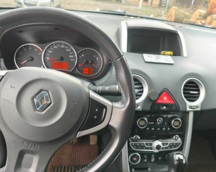 Коричневый Рено Колеос, объемом двигателя 2 л и пробегом 220 тыс. км за 10300 $, фото 2 на Automoto.ua