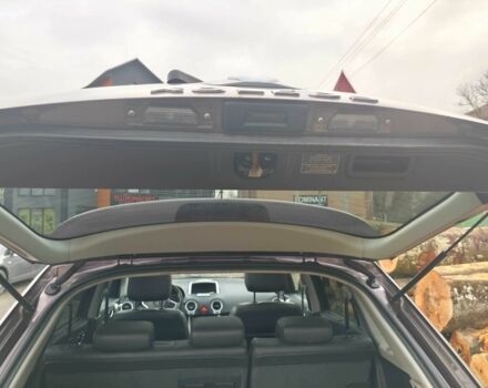 Коричневый Рено Колеос, объемом двигателя 2 л и пробегом 220 тыс. км за 10300 $, фото 6 на Automoto.ua