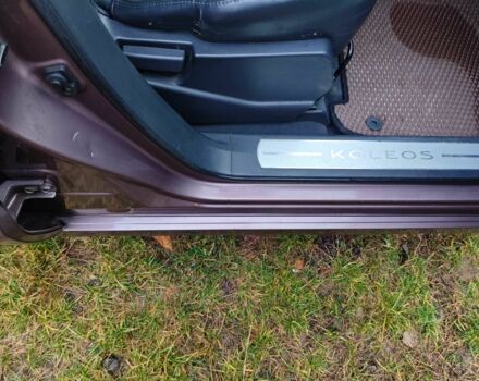 Коричневый Рено Колеос, объемом двигателя 2 л и пробегом 220 тыс. км за 10300 $, фото 11 на Automoto.ua