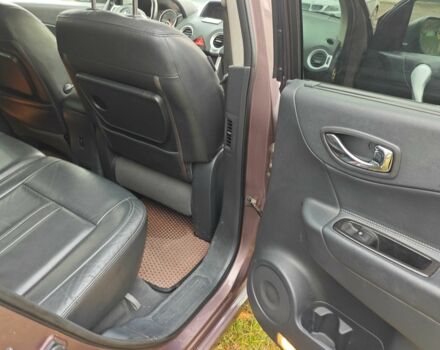 Коричневый Рено Колеос, объемом двигателя 2 л и пробегом 220 тыс. км за 10300 $, фото 10 на Automoto.ua