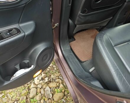 Коричневый Рено Колеос, объемом двигателя 2 л и пробегом 220 тыс. км за 10300 $, фото 5 на Automoto.ua