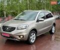 Коричневый Рено Колеос, объемом двигателя 2 л и пробегом 168 тыс. км за 12300 $, фото 1 на Automoto.ua