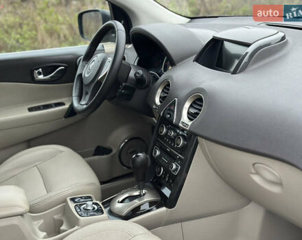 Коричневый Рено Колеос, объемом двигателя 2 л и пробегом 142 тыс. км за 14999 $, фото 29 на Automoto.ua