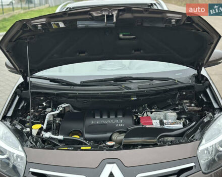 Коричневый Рено Колеос, объемом двигателя 2 л и пробегом 142 тыс. км за 14999 $, фото 24 на Automoto.ua