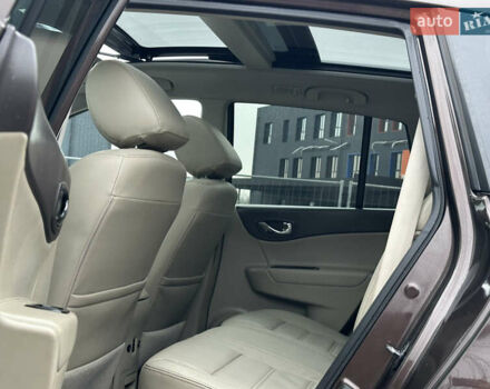 Коричневый Рено Колеос, объемом двигателя 2 л и пробегом 142 тыс. км за 14999 $, фото 22 на Automoto.ua