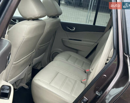 Коричневый Рено Колеос, объемом двигателя 2 л и пробегом 142 тыс. км за 14999 $, фото 21 на Automoto.ua