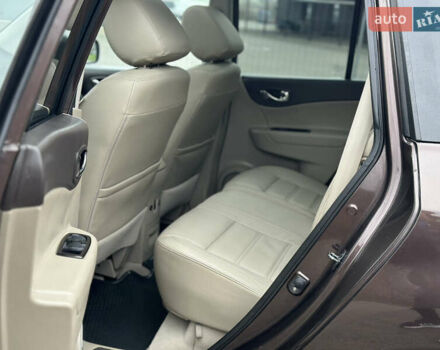 Коричневый Рено Колеос, объемом двигателя 2 л и пробегом 142 тыс. км за 14999 $, фото 20 на Automoto.ua