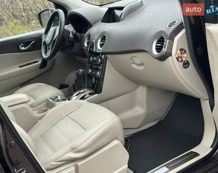 Коричневый Рено Колеос, объемом двигателя 2 л и пробегом 142 тыс. км за 14999 $, фото 31 на Automoto.ua