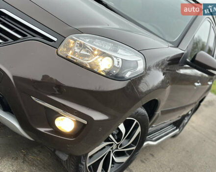 Коричневый Рено Колеос, объемом двигателя 2 л и пробегом 142 тыс. км за 14999 $, фото 49 на Automoto.ua