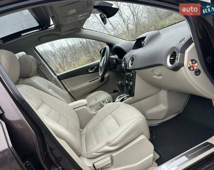 Коричневый Рено Колеос, объемом двигателя 2 л и пробегом 142 тыс. км за 14999 $, фото 26 на Automoto.ua